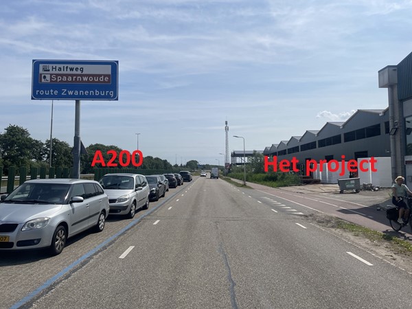 Medium property photo - Haarlemmerstraatweg 71C, 1165 MK Halfweg